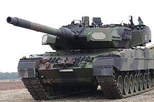 Шольц повідомив, коли Україна отримає обіцяні 80 танків Leopard 2