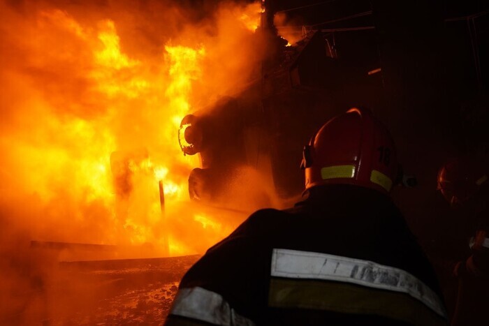 Террористическая атака на Украину: названо количество пострадавших и объектов