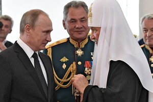 Російське духовенство разом із російськими військовими та політиками має постати перед міжнародним трибуналом