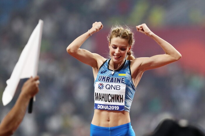 Українська легкоатлетка Магучіх встановила новий світовий рекорд сезону (відео)