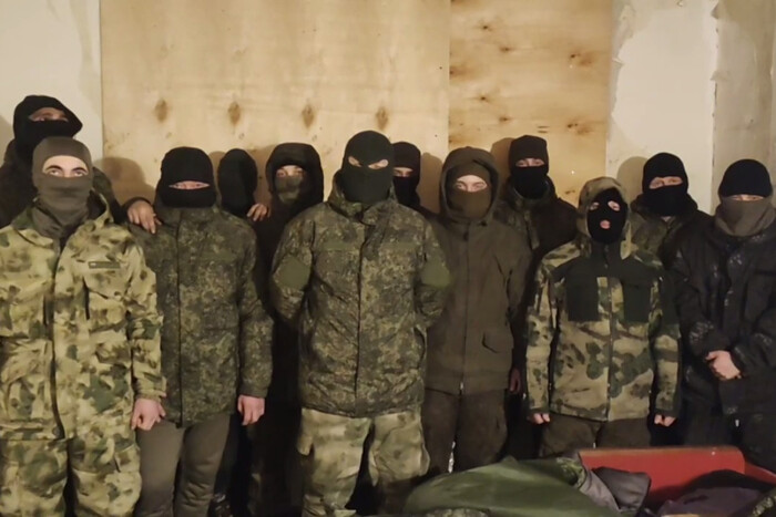 «Нас буквально ведуть на забій»: російські військові звернулися до влади (відео)