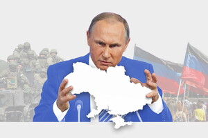 Наміри Путіна зазнавали неабияких змін