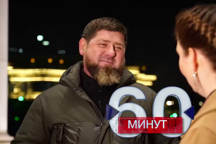 Кадиров істерично погрожує ядерною зброєю та атакою на Київ