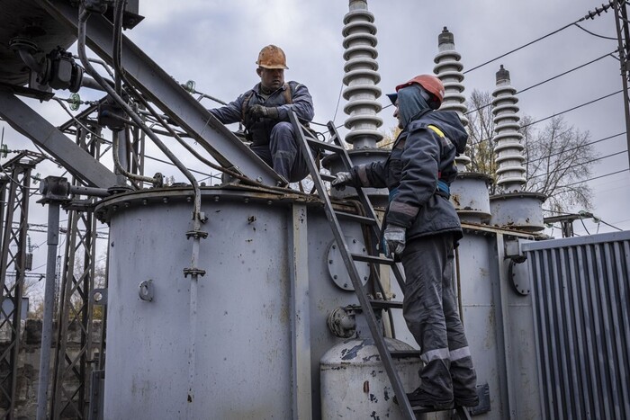 У кількох районах Києва можливі відключення електроенергії