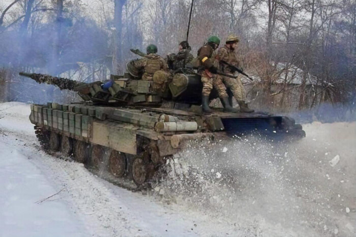 Столтенберг: Россия уже начала масштабное наступление в Украине