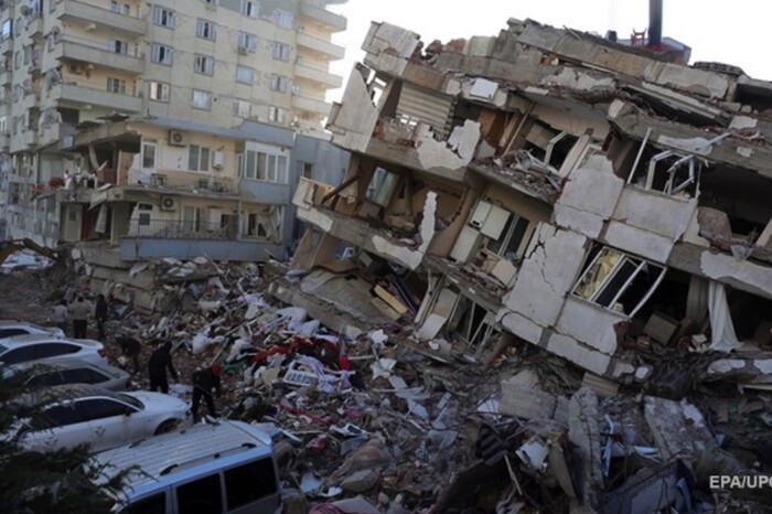 Землетрус у Туреччині увійшов до п'ятірки найбільш смертоносних за останні 20 років – CNN