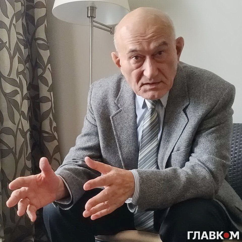 Зенон Позняк: Після війни Білорусь не має виплачувати Україні репарації