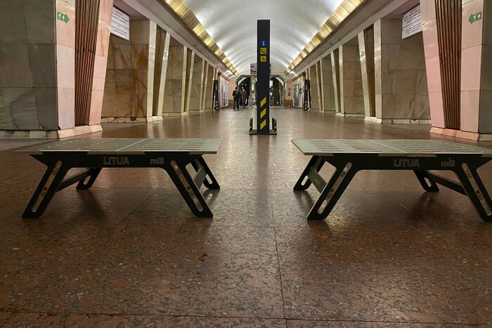 Київське метро під час тривог стане комфортнішим: про що йдеться