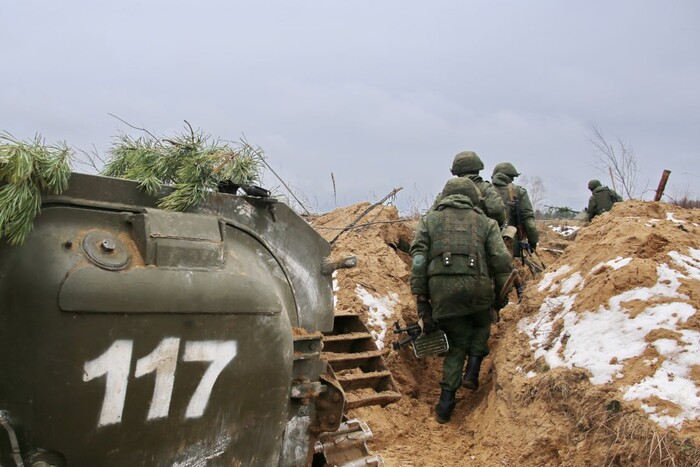 Росія засекретила статистику про вироки військовим за дезертирство