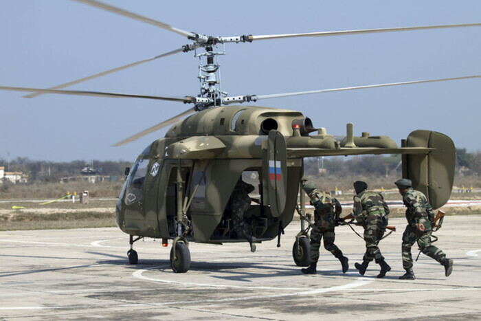 Операция по плану: Россия потеряла своего крупнейшего покупателя вертолетов