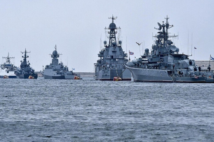 Впервые за 30 лет: Россия вывела в море корабли с ядерным оружием