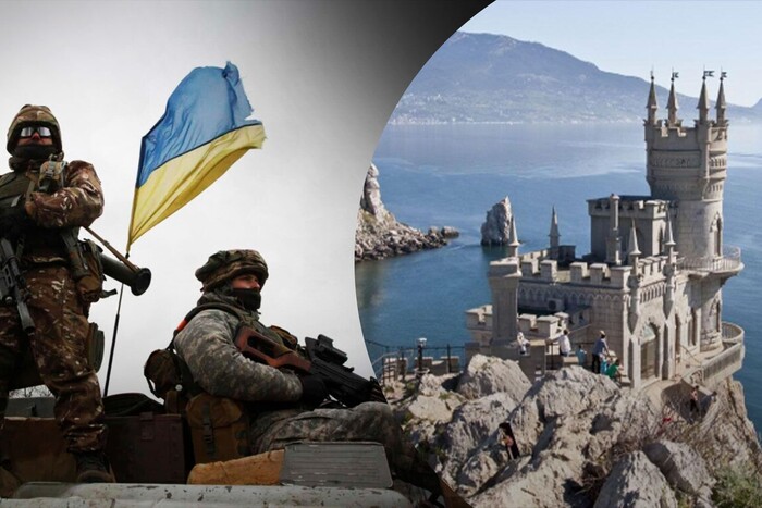 Цьогоріч Україна може перемогти Росію та звільнити Крим: генерал США назвав умови
