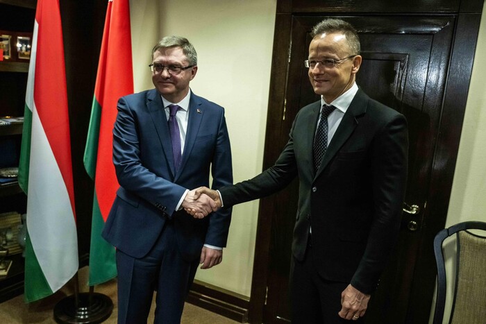 Угорщина та Білорусь підписали угоду про співпрацю 