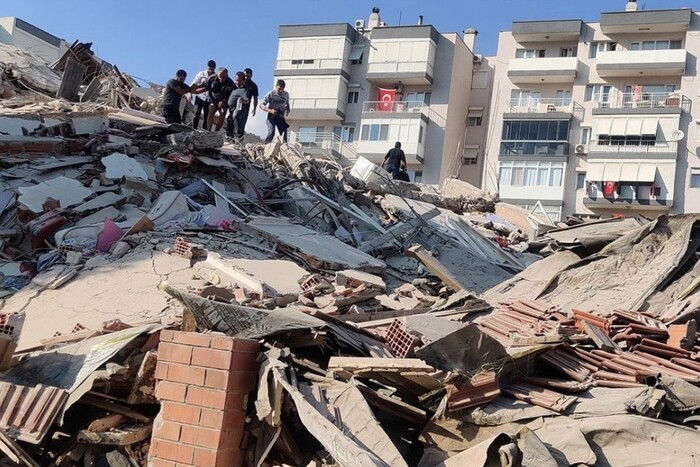 У Туреччині під час землетрусу загинула українська родина 