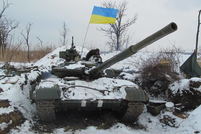Навесні Україна матиме можливість, щоб перехопити ініціативу на полі бою – Остін
