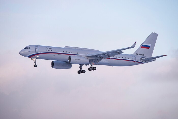 У Росії сьогодні помічена дивна активність літаків «судного дня»