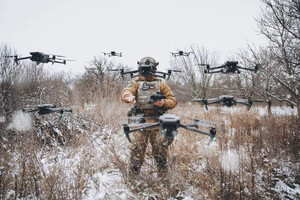 «Армія дронів» посилюватиметься. Що вигадав уряд?