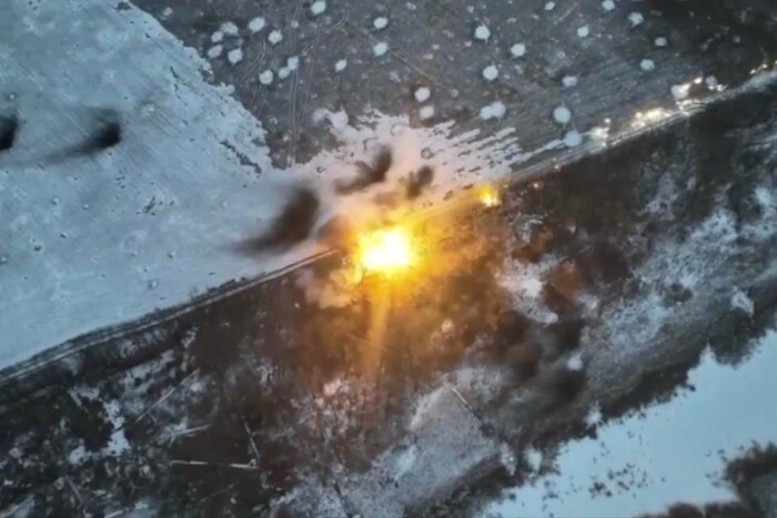 Захисники знищили російський «Солнцепьок»: феєричне відео