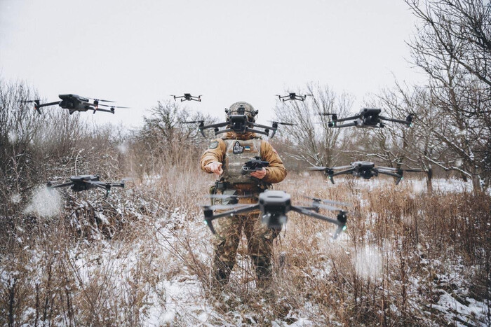 «Армия дронов» будет усиливаться. Что придумало правительство?
