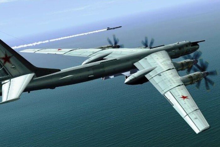 США перехопили чотири російських військових літаки поблизу Аляски