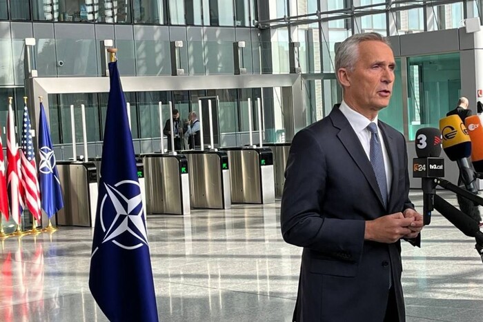 Рамштайн-9: Столтенберг повідомив, про що говоритимуть міністри НАТО