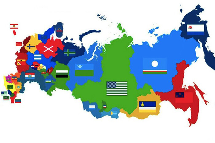 Un référendum sur l'autodétermination de cinq régions indépendantes a commencé en Russie