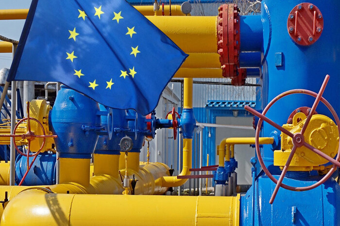 Європа активно накопичує природний газ: названо основну причину