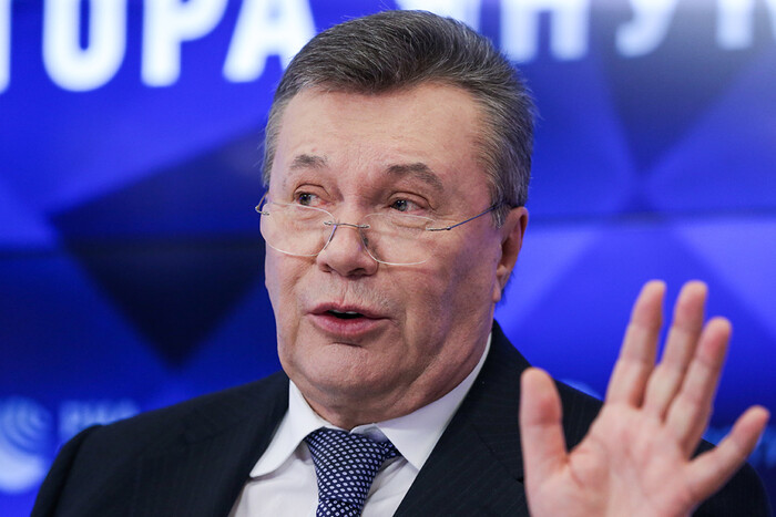 Швейцарія дозволила почати процедуру конфіскації заморожених активів оточення Януковича
