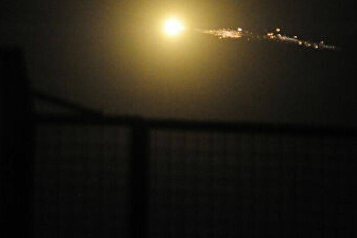 Неспокійна ніч 16 лютого. Де зафіксовано вибухи та скільки ракет випустили окупанти
