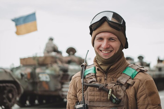 Хвилина мовчання: згадаймо Героя України Андрія Верхогляда