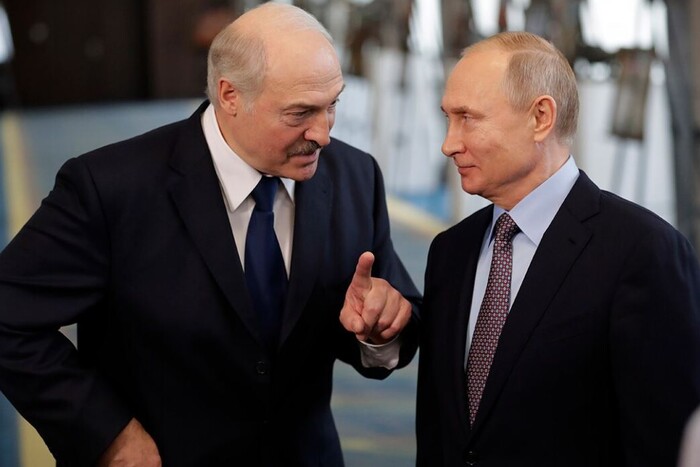 Чи почне Білорусь наступ на Україну? Лукашенко послав Путіну чіткий сигнал