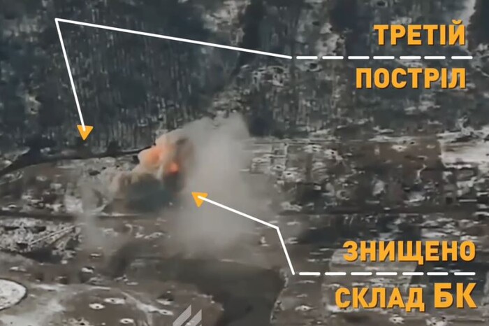 ЗСУ знищили рідкісну російську бронемашину (відео)