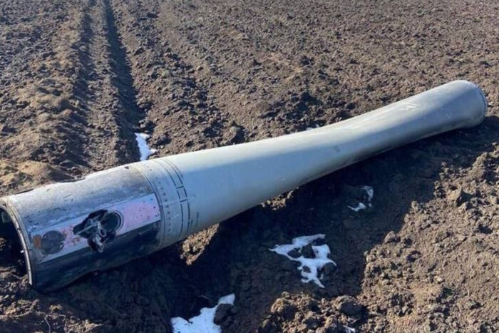 В Молдове обнаружили обломки ракеты возле границы с Украиной