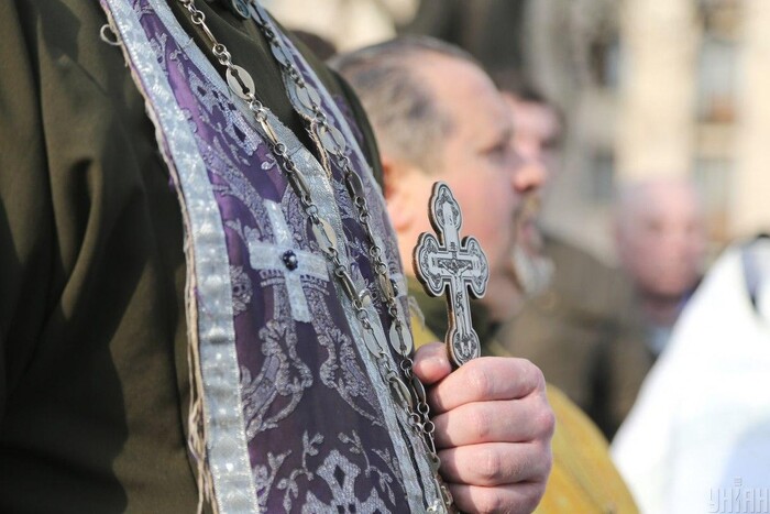 Священник Московського патріархату з Донеччини отримав сім років в'язниці