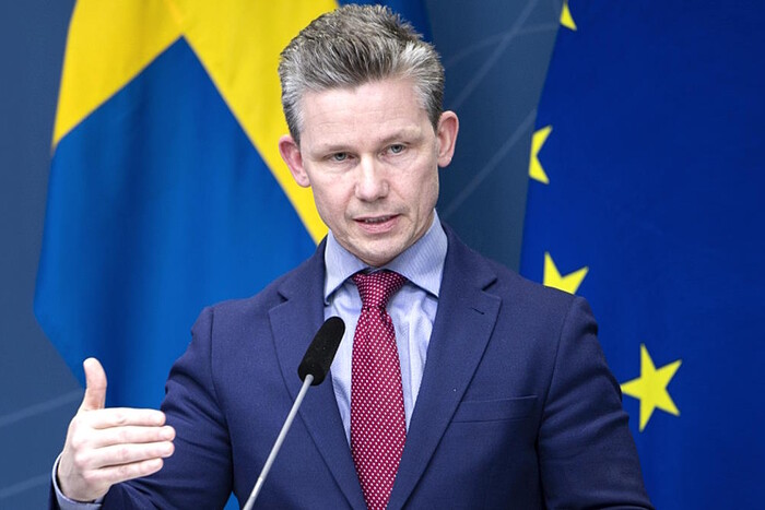 Міноборони Швеції повідомила, щоз асоби ППО та снаряди вже доставляють в Україну 