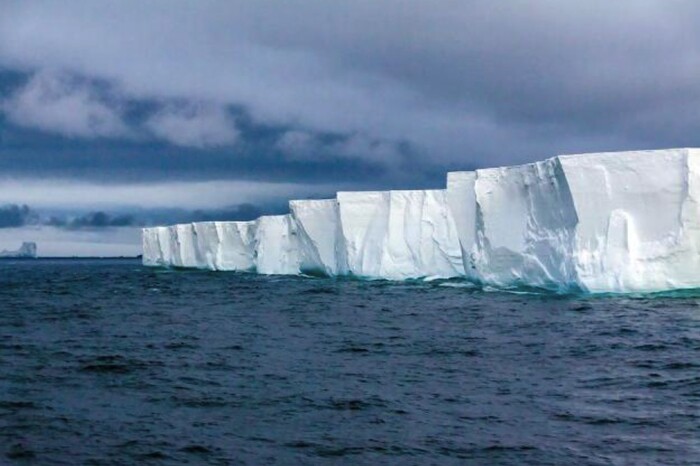 Le glacier apocalyptique fond en Antarctique : que menace-t-il ?