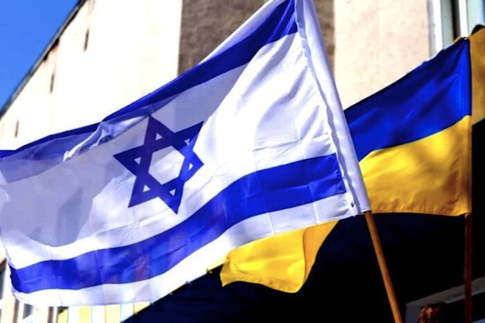 Ізраїль допоможе Україні з розробкою розумної системи сповіщення про ракети та дрони