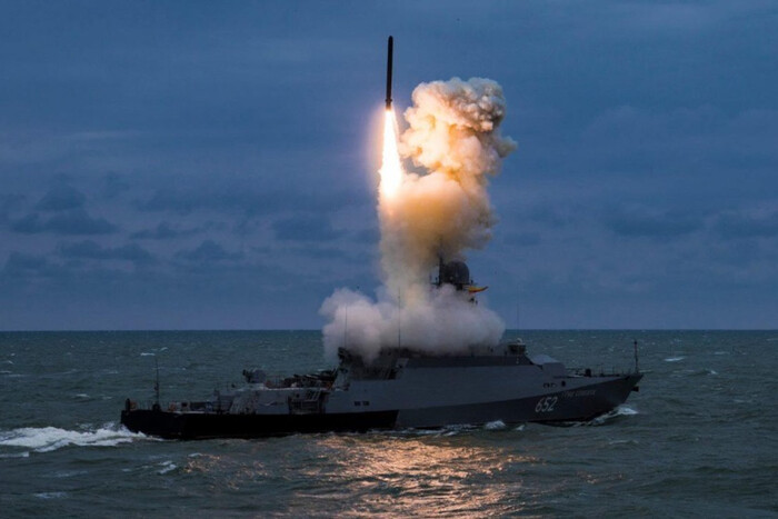 Россия увеличила количество боевых кораблей в Черном море