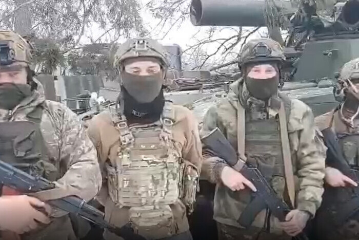 «Вагнеровцы» жалуются на армию РФ (видео)