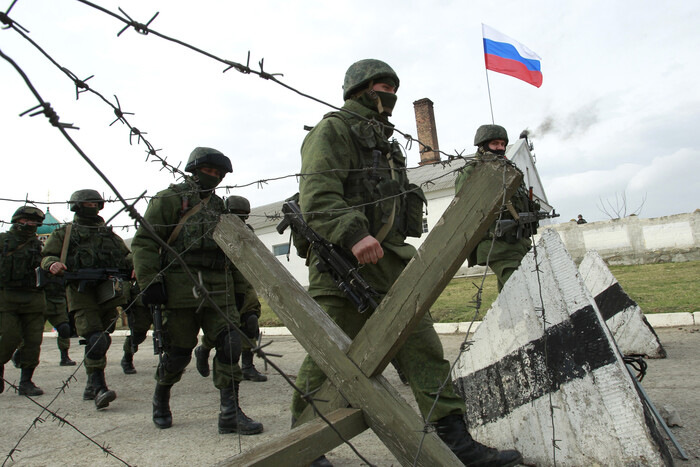 У Криму розповіли, як готуються звільняти Одесу від «нациських окупантів»