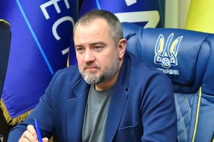 Le bureau du procureur n'a pas pu retirer Pavelko de son poste.  L'Association ukrainienne de football a fait une déclaration
