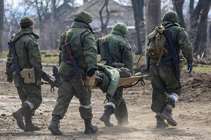 Росія у лютому втратила вп’ятеро більше солдатів, аніж зазвичай – BBC