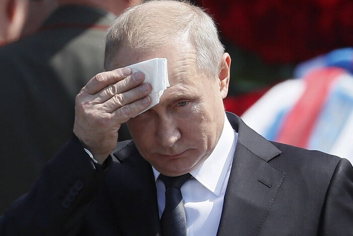 Poutine a déjà perdu une guerre - Kuleb 