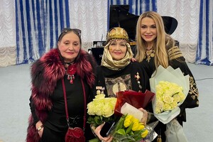 Колега Раїси Недашківської розповіла, чому зупинили бенефіс акторки на честь її 80-річчя