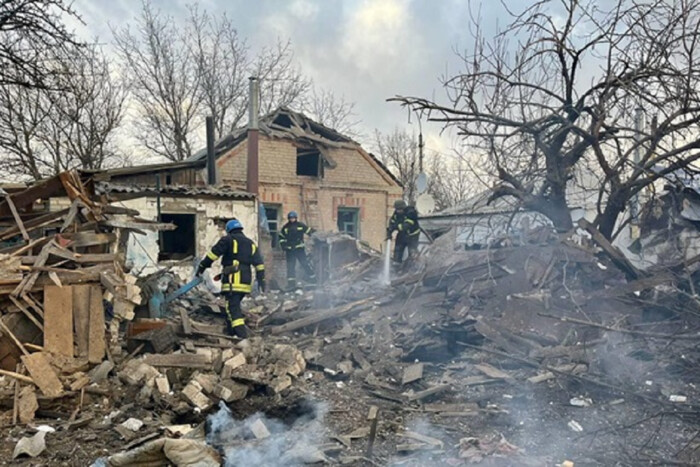 Les occupants ont bombardé Kupyansk et Vovchansk: il y a une victime et un blessé