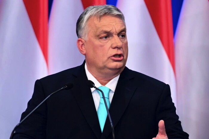 «ЄС роздмухує вогонь війни». Орбан потрапив у новий скандал із заявами про Україну