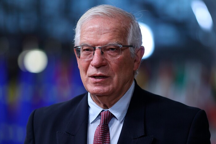 Borrell a appelé l'UE à accélérer la livraison d'armes à l'Ukraine