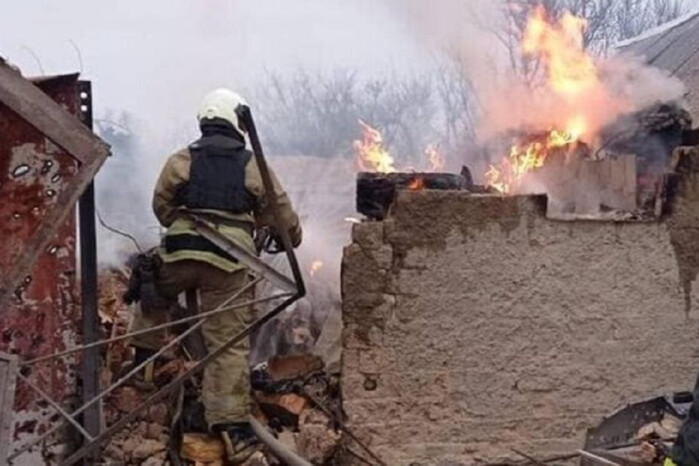 Les occupants frappent la région de Kherson : il y a des morts et des blessés