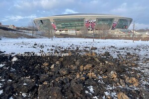 Центр Донецька зазнав обстрілів, окупаційна влада повідомила подробиці