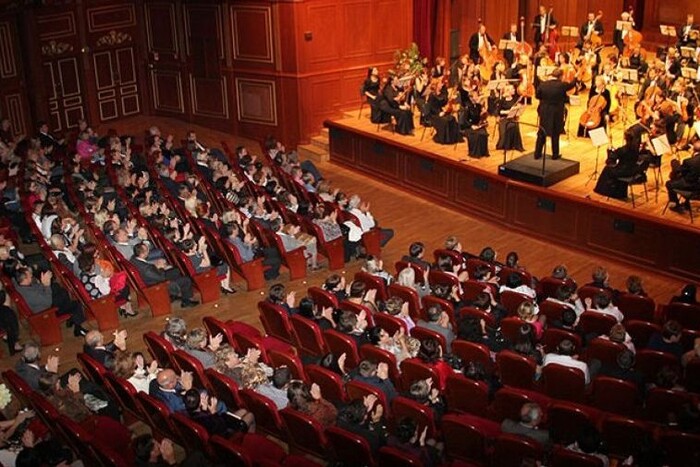 Сьогодні в Києві відбудеться концерт «Філармонії нескорених»
